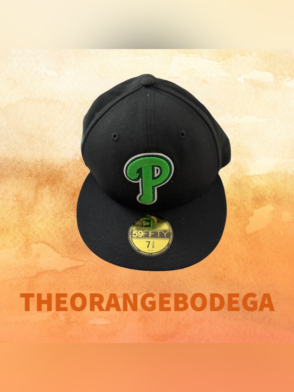 Philadelphia Phillies Hat 7 3/8